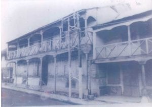 école des garçons Rivière-salée Martinique - photos anciennes