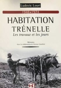 Habitation Trenelle - Ludovic Louri - Rivière-Salée