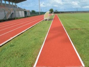 Le sport en Martinique - Rivière-Salée