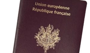 Nouveau passeport - Rivière-Salée