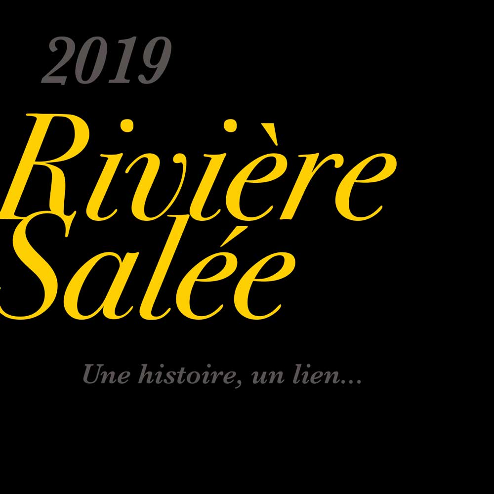 Carte de voeux 2019 - Rivière-Salée