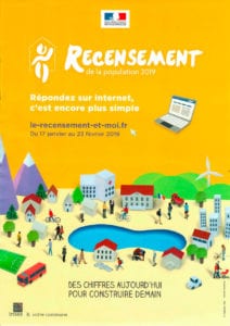 Recensement en Martinique