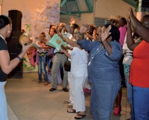 La tradition des Chanté Nwel en Martinique