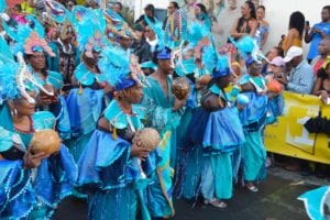 Carnaval à Rivière-Salée 2018