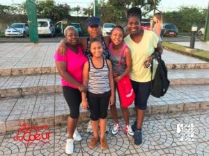 Le parcours du coeur à Rivière-Salée - Martinique