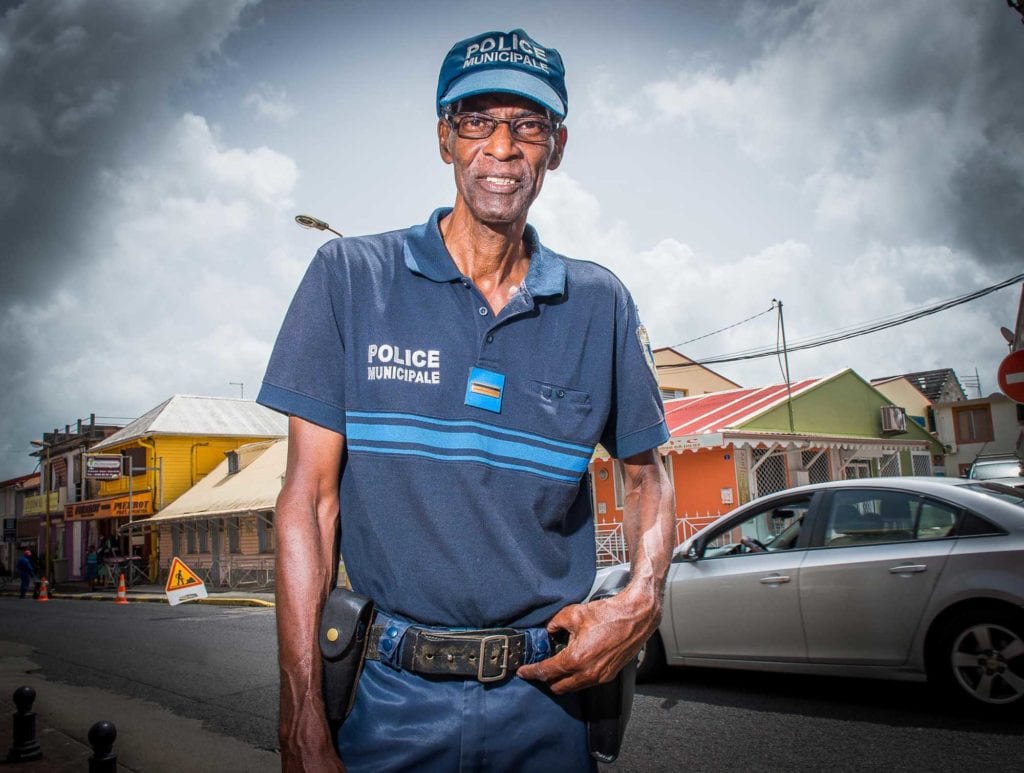 le service de police municipale à RivièreSalée Mairie de RivièreSalée